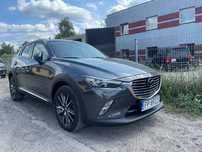 Mazda CX-3 Mazda CX-3 2.0 benz. 120km Automat