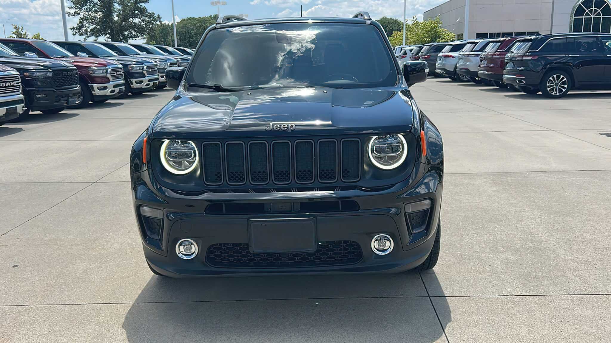 Jeep Renegade Altitude 2020