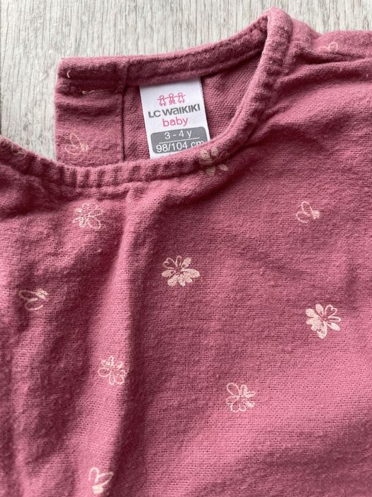 Плаття тепле LC Waikki 3-4 роки