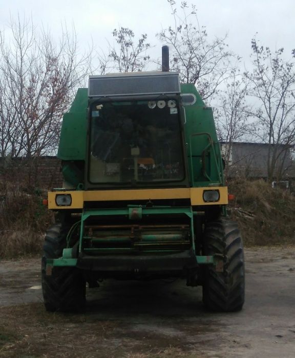 Комбайн Fortschrit E 516 B