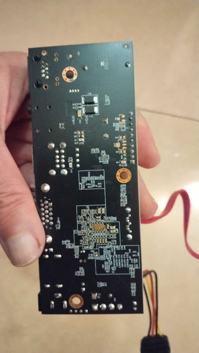 Плата відеоспостереження NVR 16 каналів, 4к