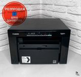 Лазерний БФП, принтер Canon i-SENSYS MF3010. Без ПЛАТИ ФОРМАТЕРА.