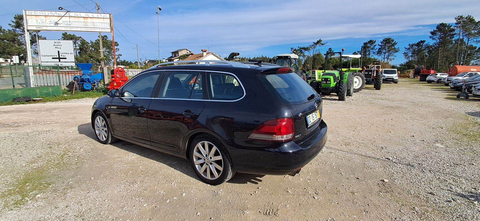 Volkswagen Golf Variant 2.0 TDI