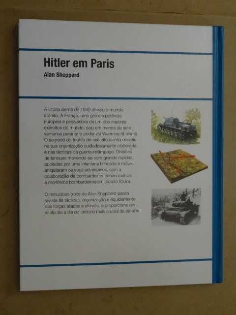 Hitler em Paris de Alan Shepperd