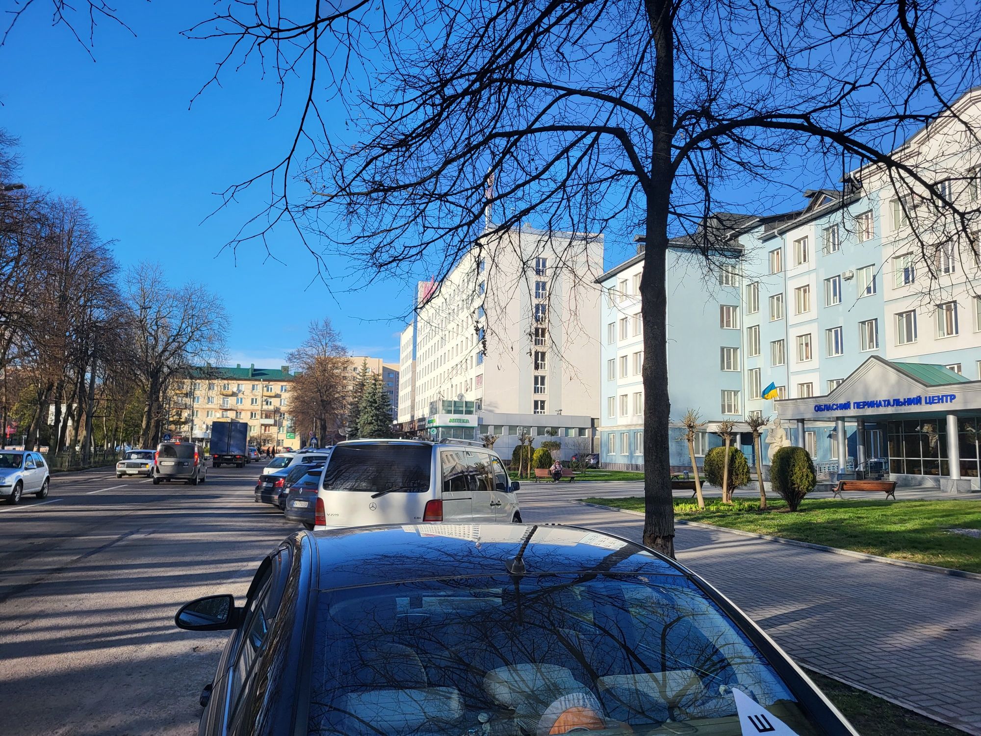 Приміщення в центрі міста!