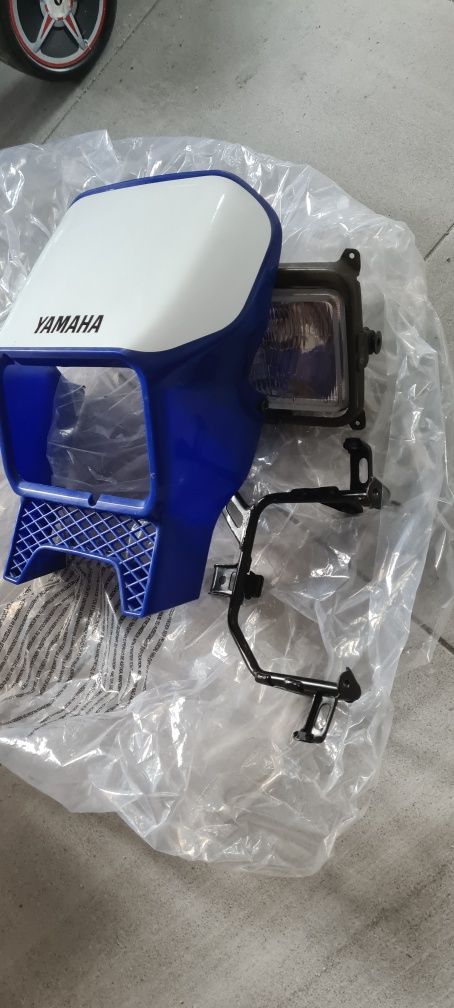 Dtr mica farol suporte