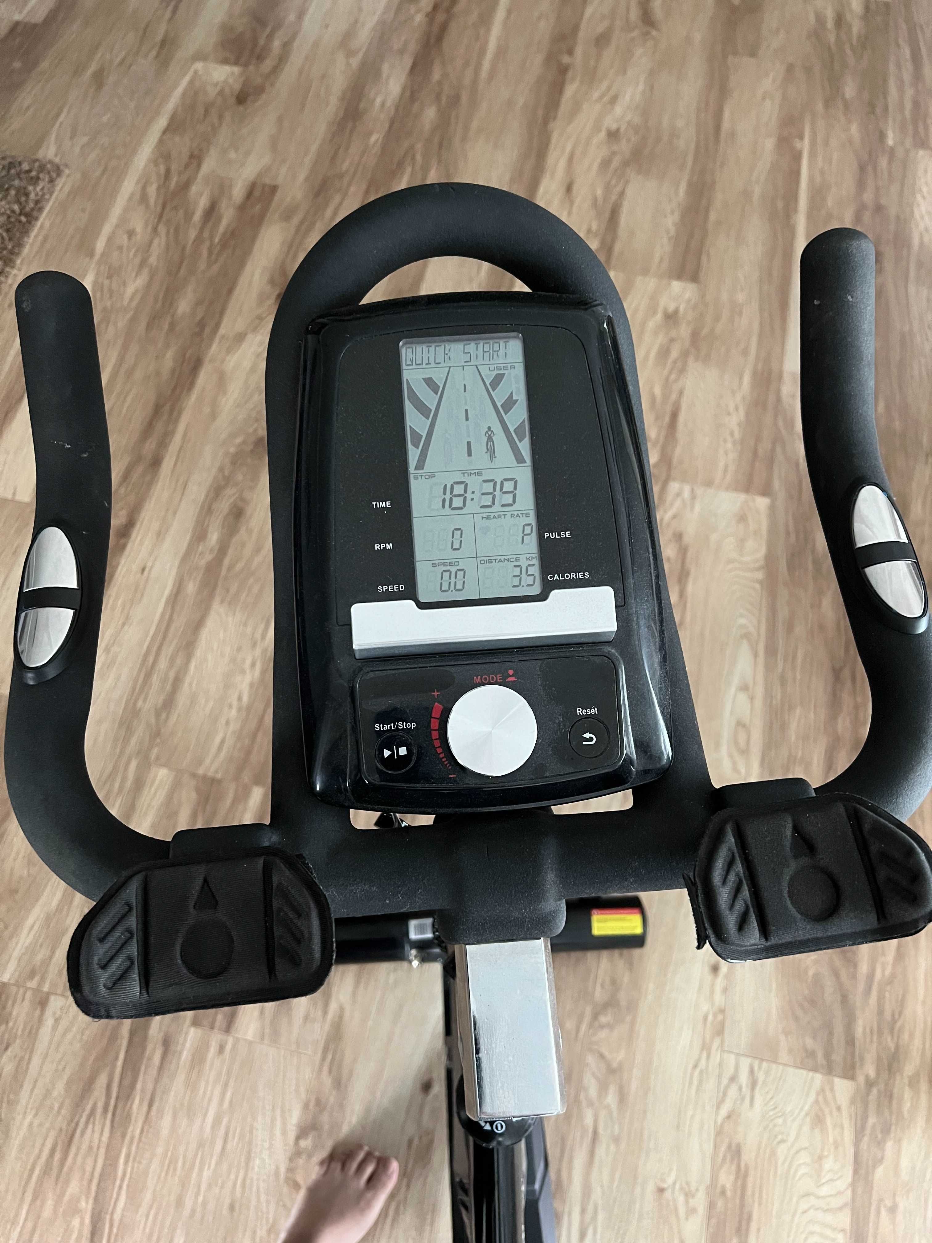 Stacjonarny Rower Spinningowy  Cycle SX400