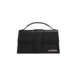 Сумка Jacquemus Le Bambino Grand Black/Silver