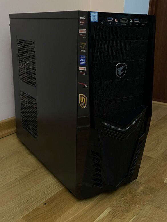 Ігровий пк на i5