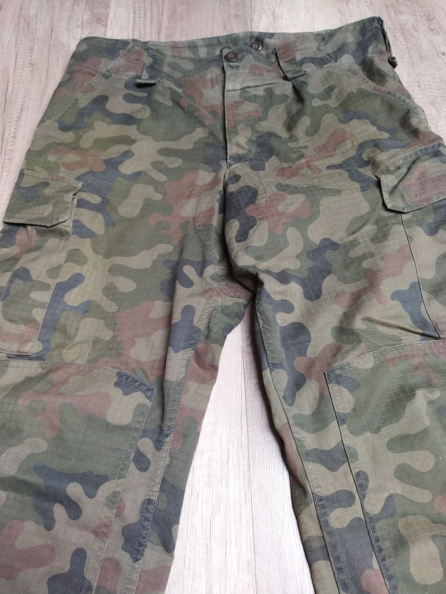 Spodnie polowe Wybrzeże L/S