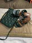 Conjunto mala e salto