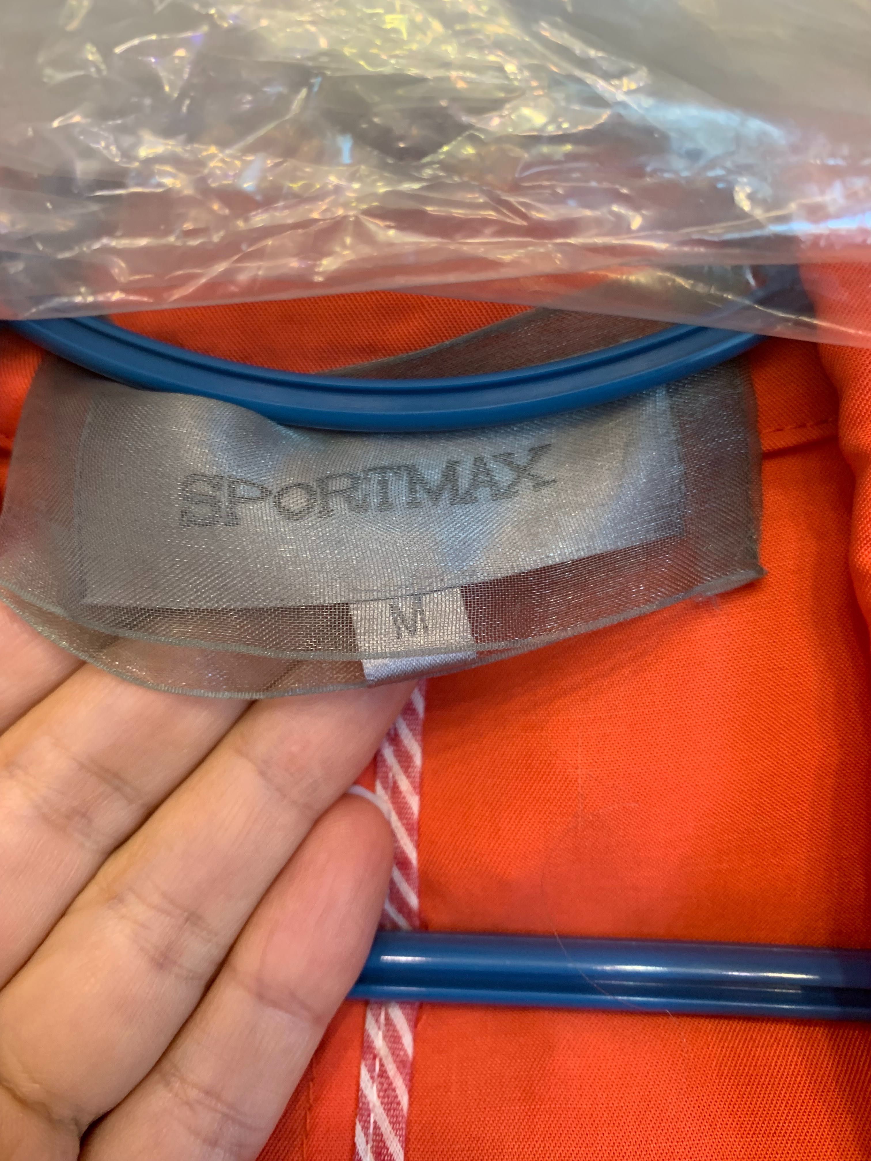 Пиджак Sportmax S в идеале