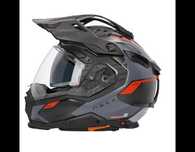 Capacete NEXX X.Wed 3 Carbon Keyo Grey / Red Matt