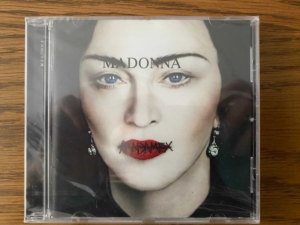 Madonna -MADAME X-(NOWA)Płyta CD Polecam !