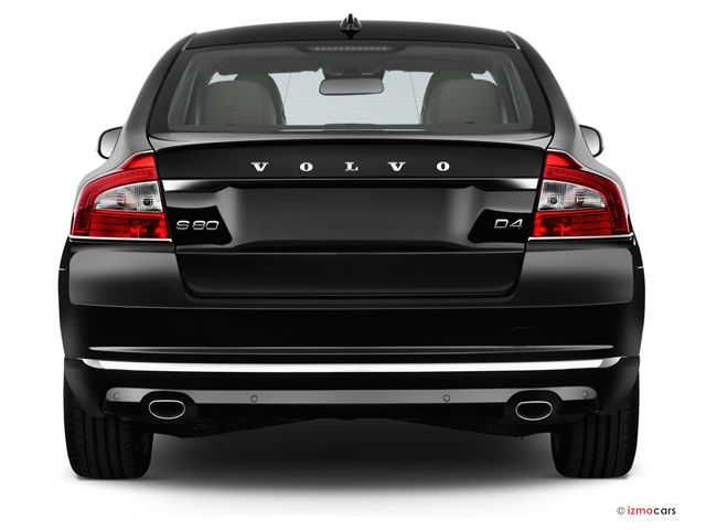 *ORIGINAL* Ponteiras de escape Volvo S80 / XC70