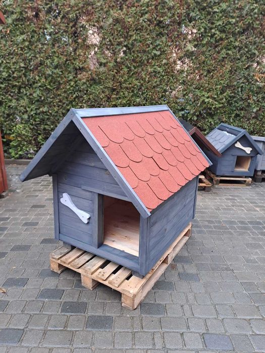 Budy dla twojego pupila Zapraszamy Nowa Kolekcja