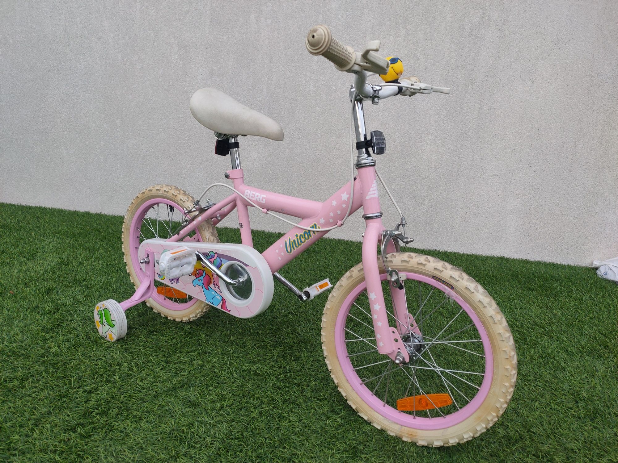 Bicicleta de criança 4-6 anos