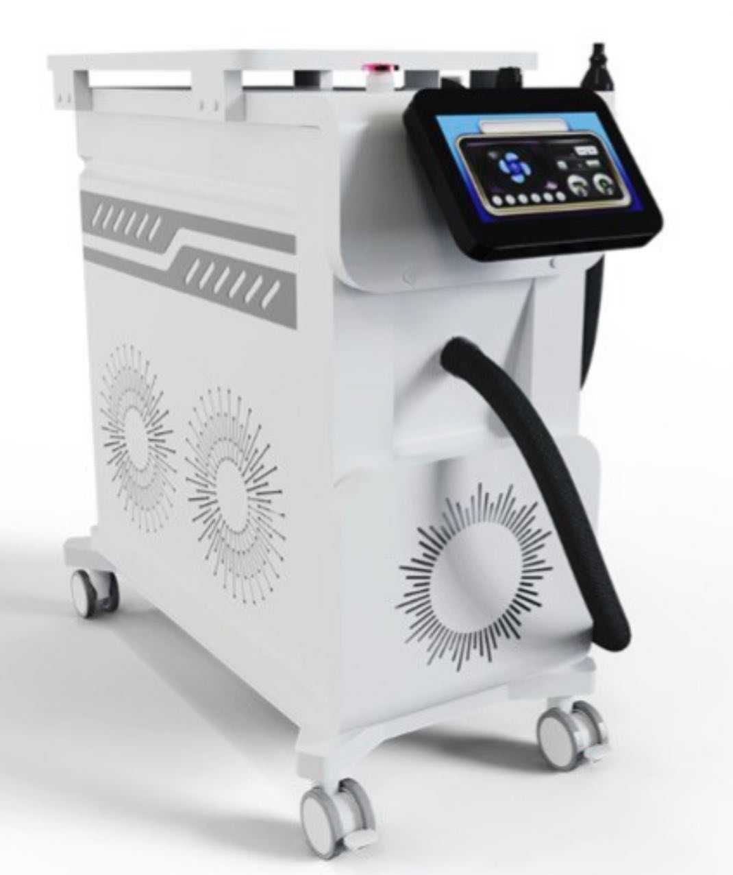 COOL SYSTEM Profesjonalna chłodziarka – krioterapia, depilacja, laser