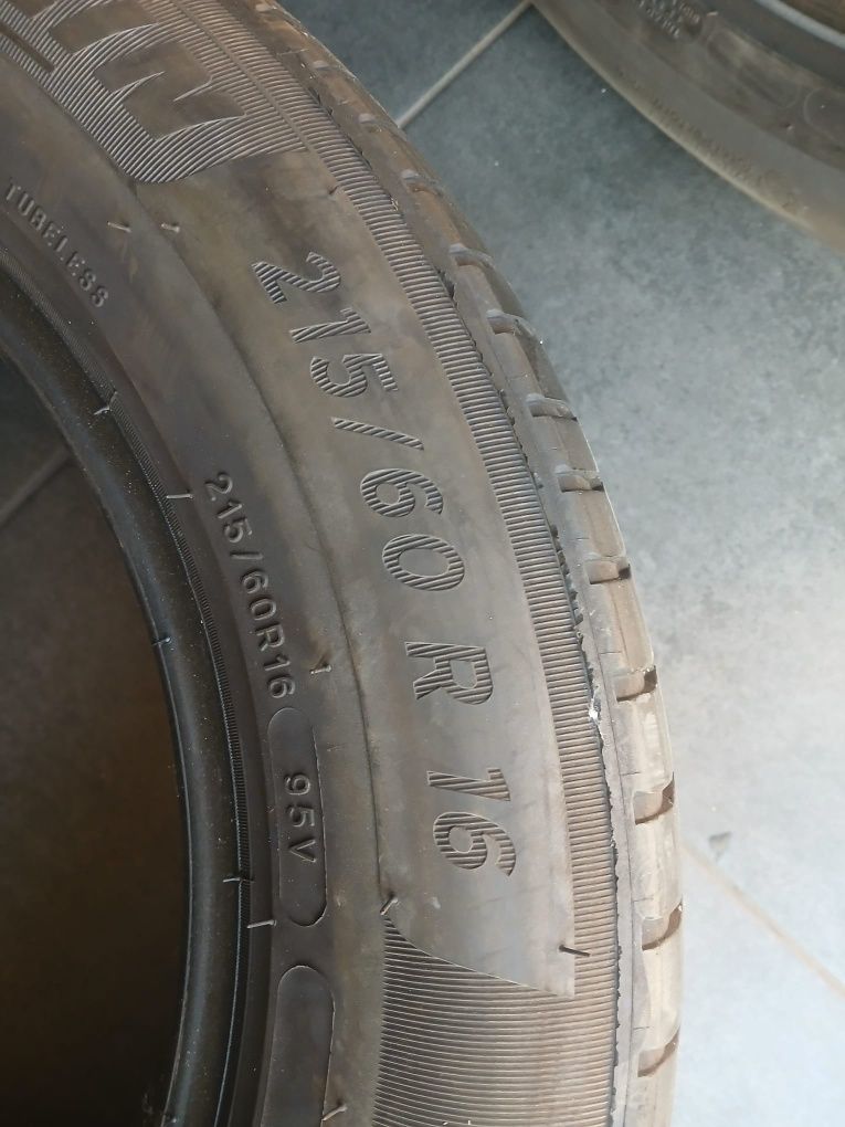 Pneus 215 60 R16 Michelin