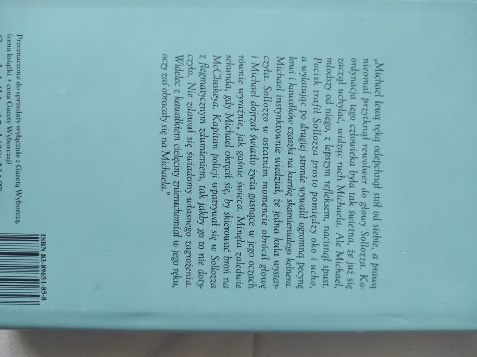 Puzo Ojciec chrzestny