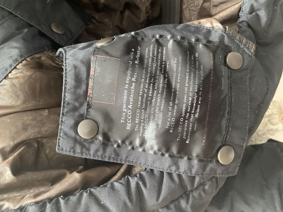 The North Face - Blusão 600 com RECCO Avalanche Rescue System