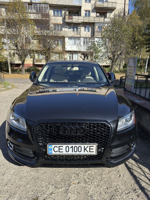 Audi Q5 бензин 2.0, замінений ланцюг ГРМ