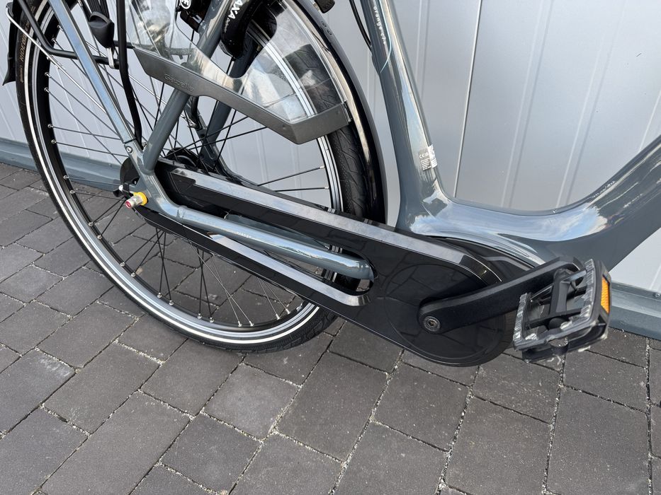 Rower GAZELLE Orange C7+