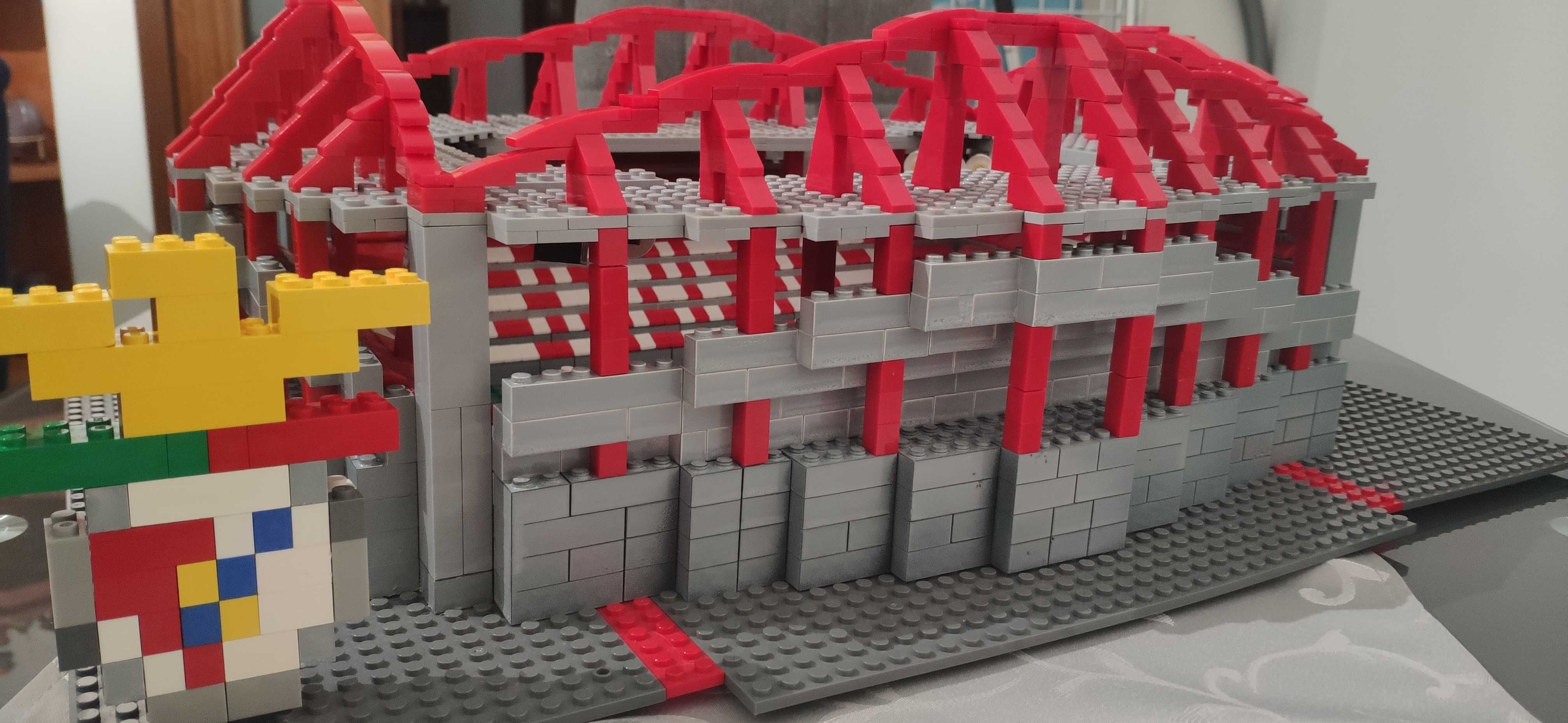 Estádio da Luz Lego