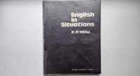 English in Situations. R.O'Neill. Oxford University Press 1989
