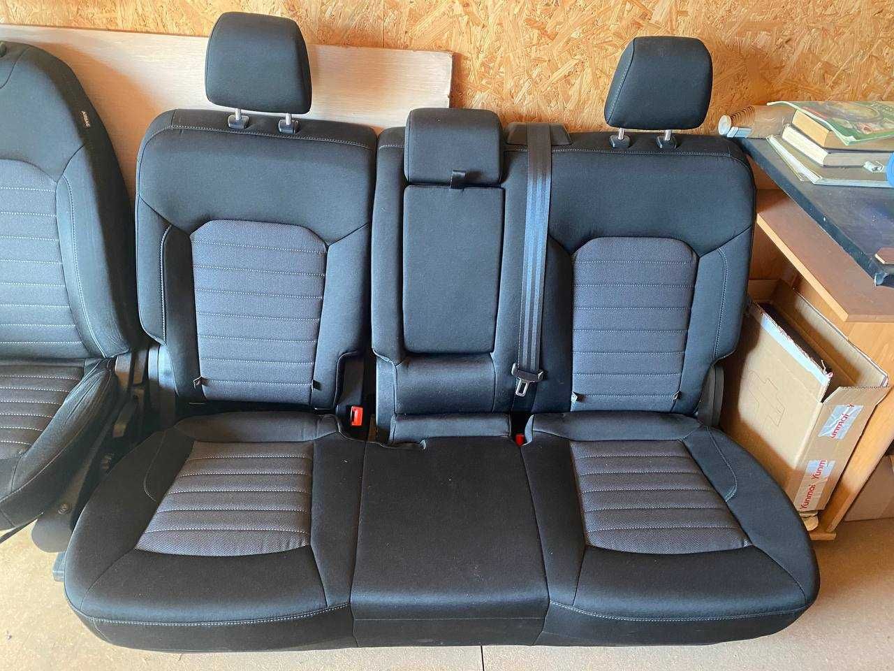 Салон Ford Edge 15- + карты
