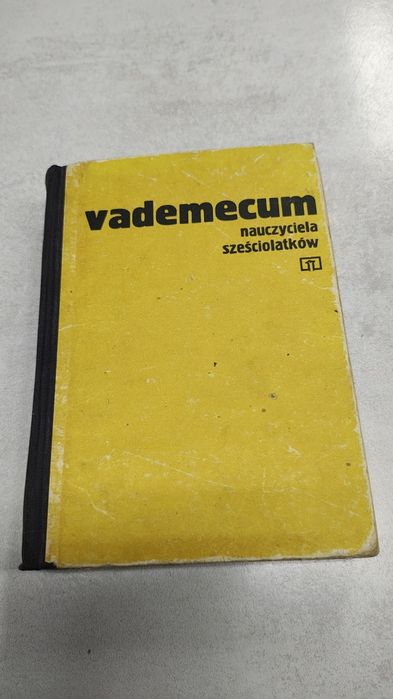 Vademecum nauczyciela sześciolatków. Praca zbiorowa