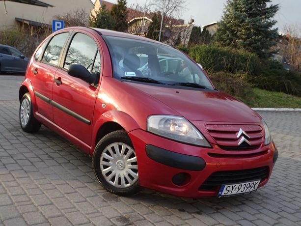 Citroën C3 1.4 HDi 68KM Elektryka * Stan Dobry * Okazja!!