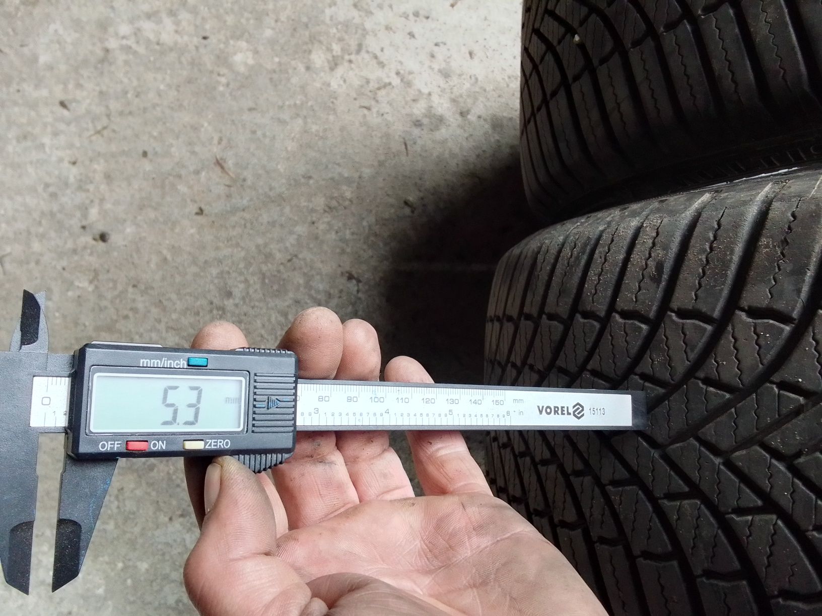 2 Opony wielosezonowe 205/55r16 FIRESTONE 2022r