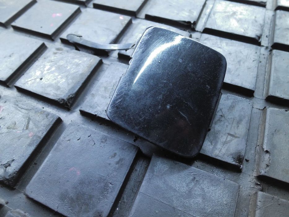 RENAULT MEGANE II ZAŚLEPKA ZDERZAKA TYŁ 8200142337