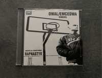 Rapnastyk Owal/Emcedwa Singiel Radiowy CD