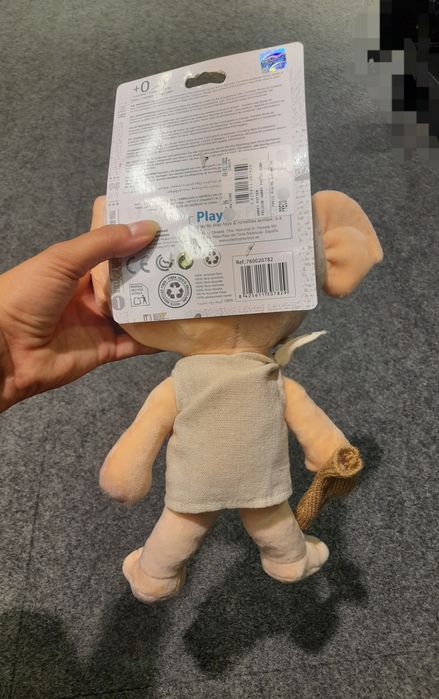 Peluche Dobby Harry Potter