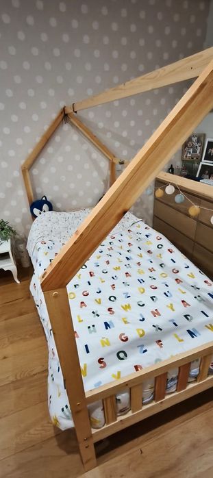 2 CAMA MONTESSORI com colchão