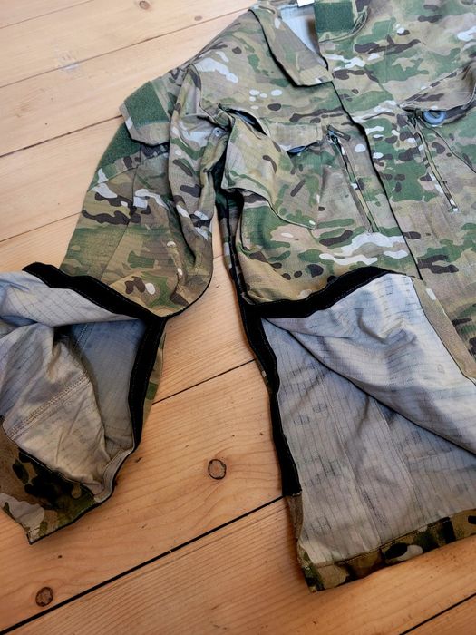 Mundur multicam do ćwiczeń TC3