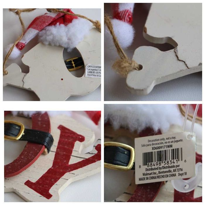 новорічні іграшки на ялинку нові