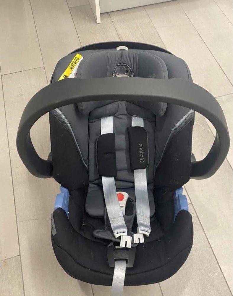 Cadeira Auto Cybex Grupo 0+