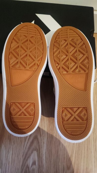 Tênis plataforma all star novos originais 37,5