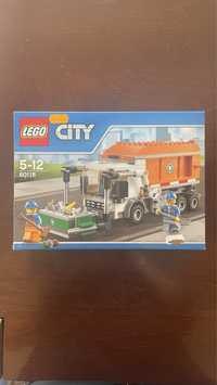 Zestaw LEGO 60128 komplet