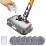 MOP Nasadka MOPUJĄCA do Odkurzacz Dyson V7 V8 V10 V11 V15 głowica LED