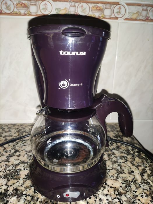 Máquina de café Taurus