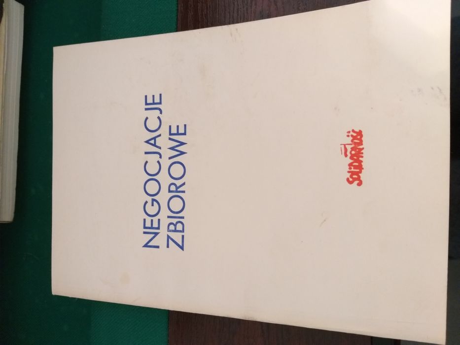 Negocjacje zbiorowe solidarność