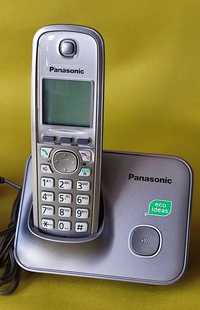 Telefon bezprzewodowy stacjonarny Panasonic