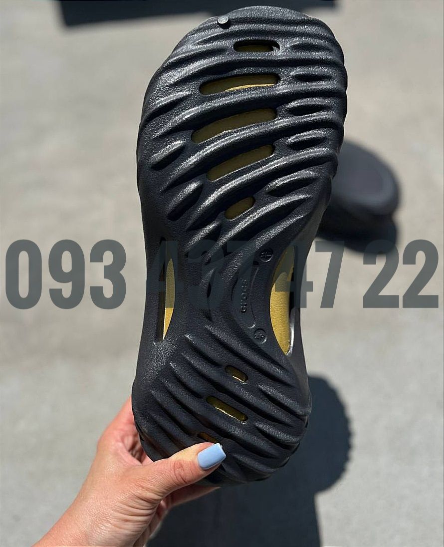 Крокси Сабо Crocs Echo Wave Clog Новинка Crocs Літери Продажів Crocs