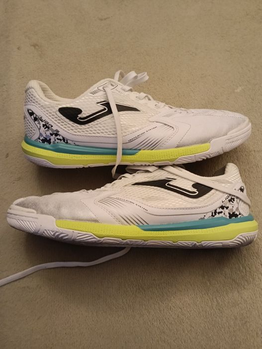 Joma Liga 5 como novas