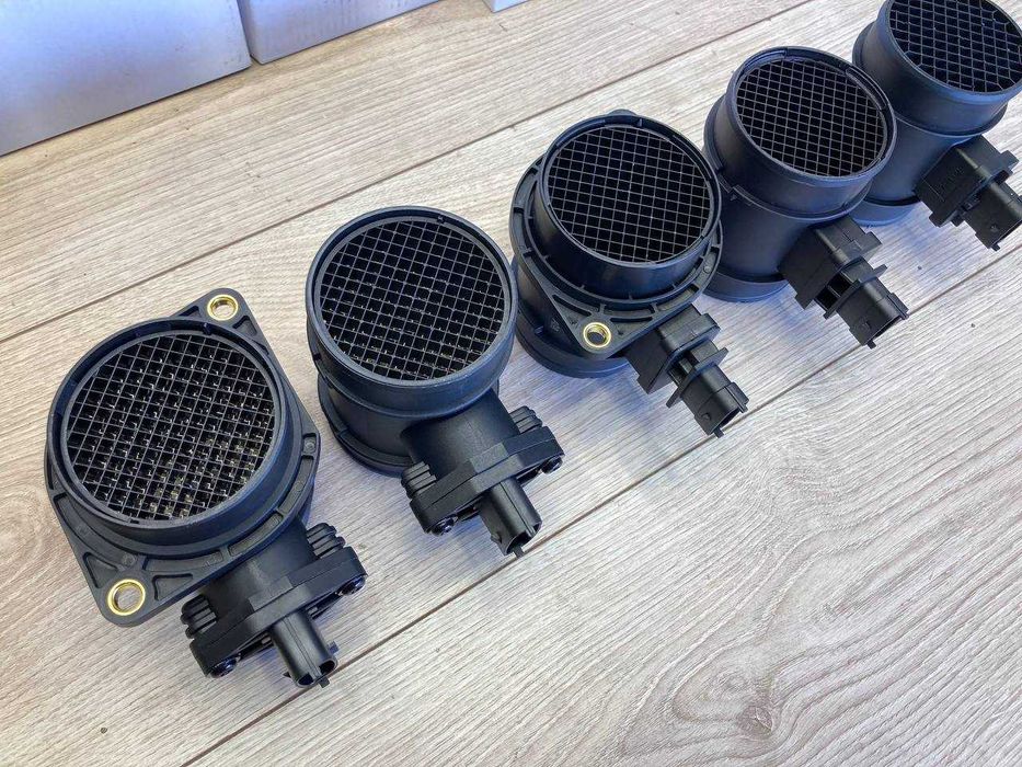 Росходомір повітря Витратомір Fiat Doblo Punto Linea Fiorino Tipo