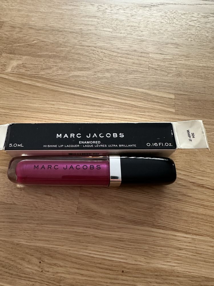 Błyszczyki Marc Jacobs różne kolory